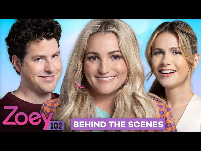 Behind The Scenes
