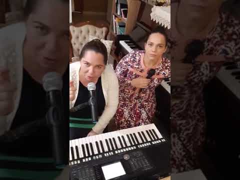 Meire e Tiele - CCB Vários Hinos do Hinário 3, 4 e 5 -