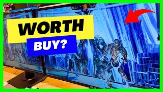 Why You NEED To Try This ASUS VG278QR 27'' Gaming Monitor