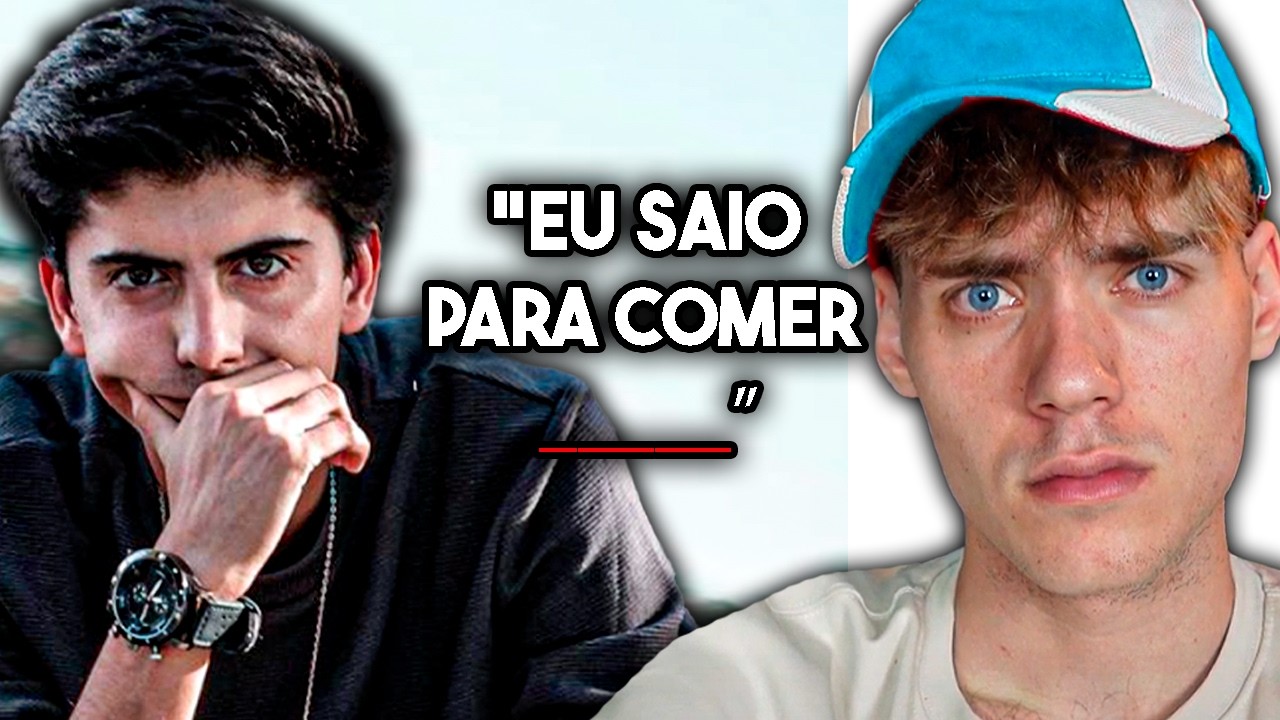O Que Se Passa Com o Maior Top G Português?