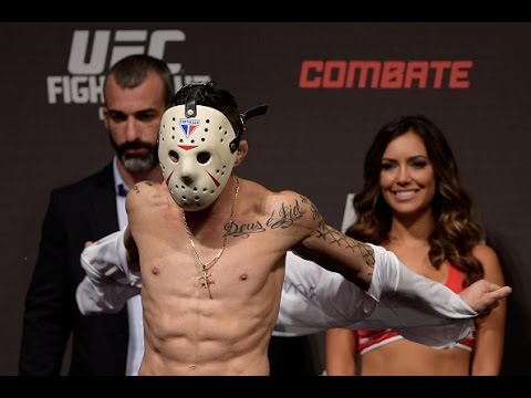Videos Surface Of UFC Veteran Assaulting Woman