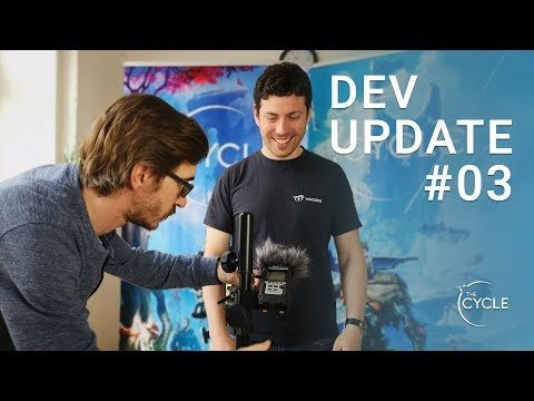 The Cycle - Dev Update #03 Goes Over New Features & More