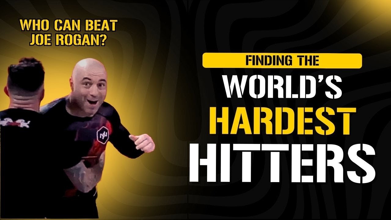 CHALLENGING ALL FIGHTERS & ALL STYLES - AROUND THE WORLD !