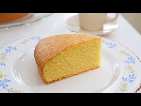 Sugee Cake 苏芝蛋糕｜Apron