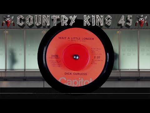 Thumbnail for Dick Curless - Wait A Little Longer by Dick Curless