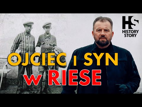 Father and Son in Riese – one selection in Auschwitz and to the hell of the "Giant" in the Owl Mo...