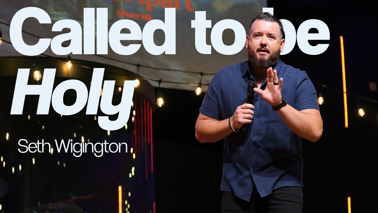 Made For More: The Call To Holiness