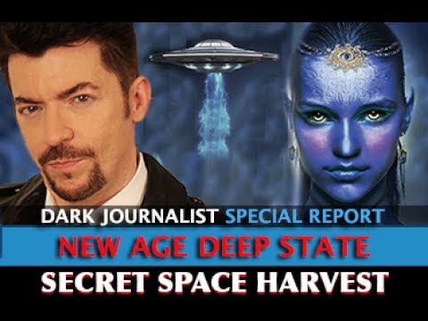 Cosmic Disclosure - Corey Goode - Controlled Opposition 
