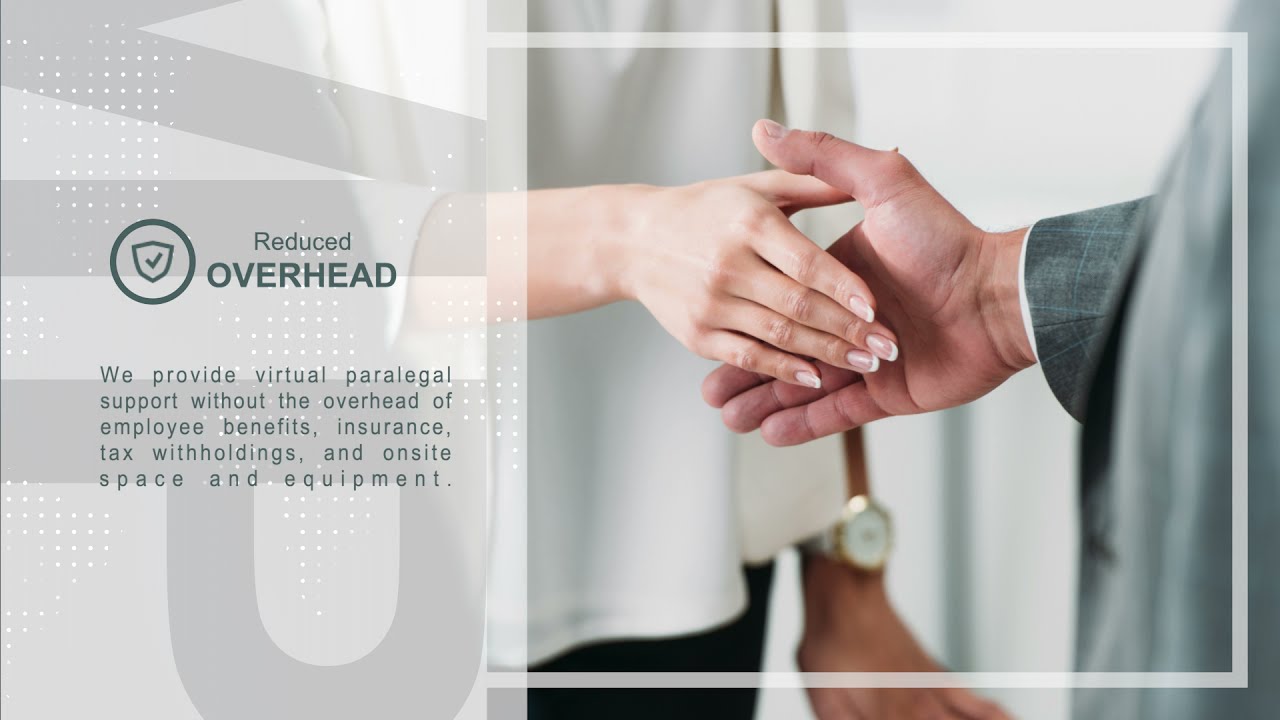 First Paralegal - Virtual Paralegal Services