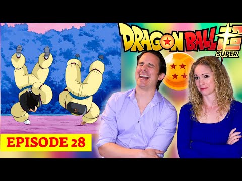 Dragon Ball Super Episode 28 Reaction