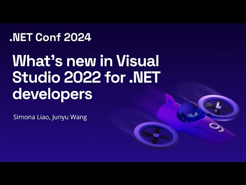 What's new in Visual Studio 2022 for .NET developers