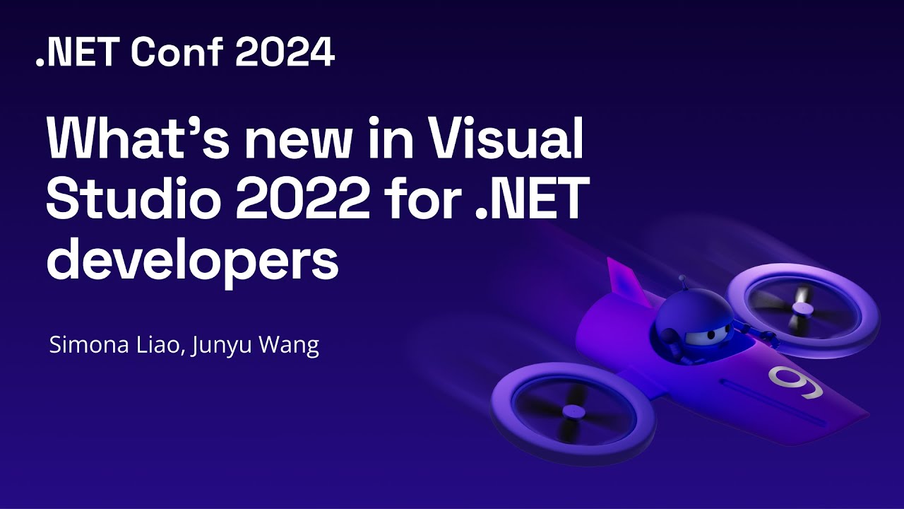 What's new in Visual Studio 2022 for .NET developers