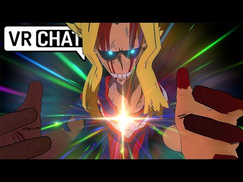 💡 VRchat Epic avatars #9 - anime