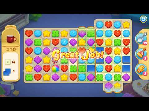 Matchington Mansion Level 3895 - No Boosters