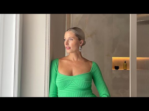 Privat: Lena Gercke filmt sich während Baby-Untersuchung