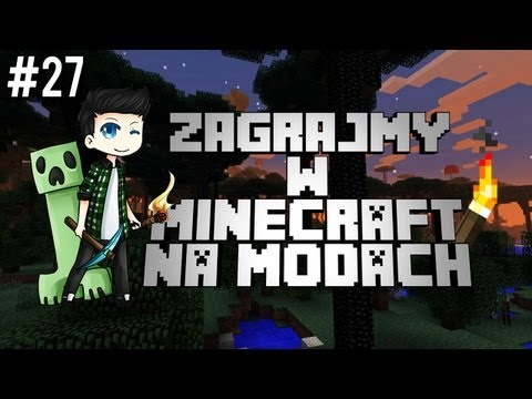 reZigiusz - MINECRAFT on MODES #27 - EXPEDITION INTO THE UNKNOWN...