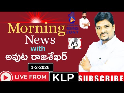 JR News Group media  is live! 1-2-2026