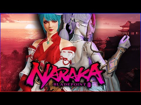 NARAKA: Bladepoint Update Brings Terrifying Naw Shadown Boos And More