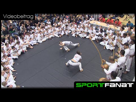 Capoeira: Fight and Art