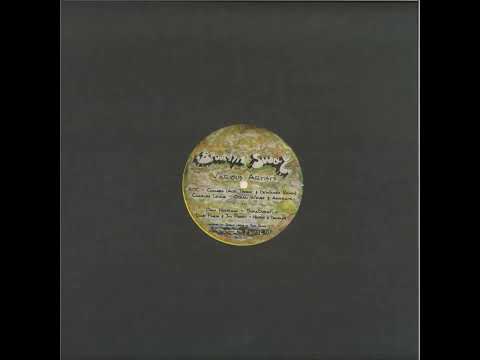 Ohm Hourani - Supadupafly [BKS-07]