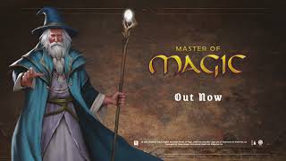 VideoImage1 Master of Magic (GOG)