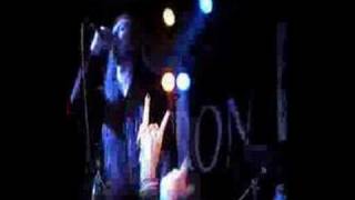 Charon - Ride On Tears Live Madrid