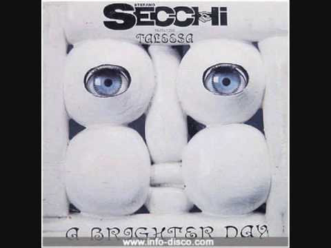 STEFANO SECCHI Feat TALEESA - A Brighter Day - 1993