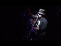 Nils Lofgren - Too Many Miles - BB Kings NYC, 5/4/15