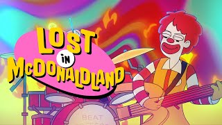 McDonald´s Lost in McDonaldland Season 1