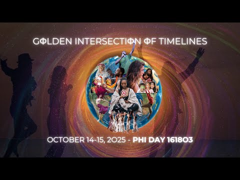 October 14-15, 2025: A Golden Opportunity to Sync with the Cosmos