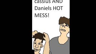 Daniel and Cassius HOT MESS! Episode 6: JJK ALL DAY