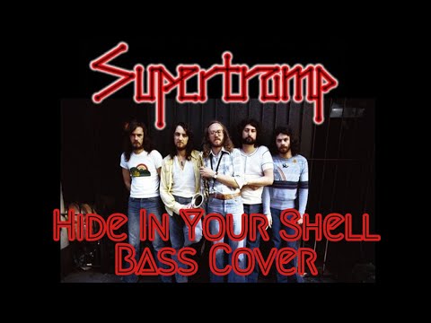 Hide In Your Shell - Supertramp