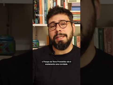 Rodrigo Toniol: Rio fará parque bíblico de R$ 200 milhões