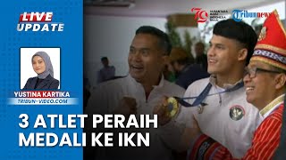 Daftar 3 Atlet Peraih Medali Olimpiade Paris yang Ikut Upacara 17 Agustus di Ibu Kota Nusantara