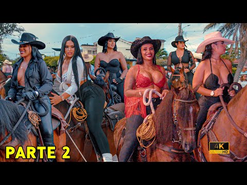 Super CABALGATA en la Feria de Buga COLOMBIA 2025 🎉