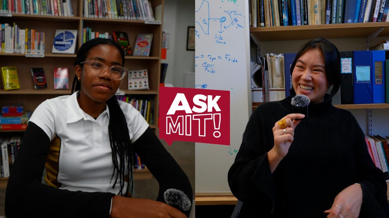 Ask MIT: Space Architecture!