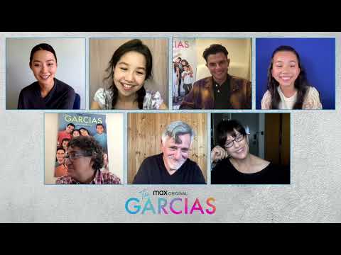 The Garcias S1 - Interview met de acteurs
