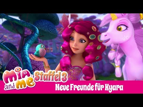 Kyaras neue Freunde - Mia and me - Staffel 3
