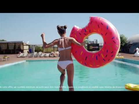 Weekendesk | Hôtel + Activités Video