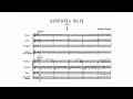 Haydn: Symphony No. 77 in B-flat major (with Score)