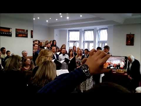 "Hej, trubaču!", hor "Obilić" 2018./ AKUD"Branko Krsmanović"