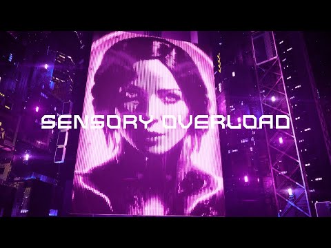 Synthsoldier - Sensory Overload (Official Hardstyle Audio)