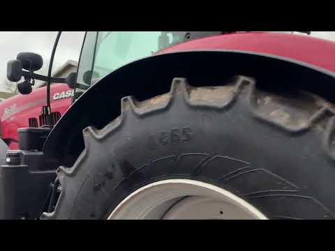 Video: CASE IH, Puma 240 CVX tractor 1