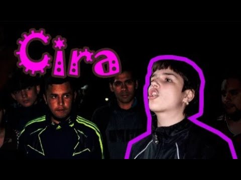 LO MEJOR DE CIRA - Norte Porteño del Freestyle