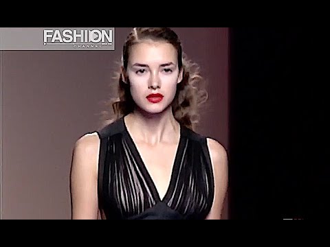 MIRIAM OCARIZ Spring 2010 Madrid - Fashion Channel