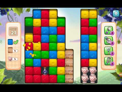 Vineyard Valley Level 43 (by match3news.com)