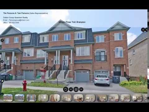 64 New Pines Trail, Brampton