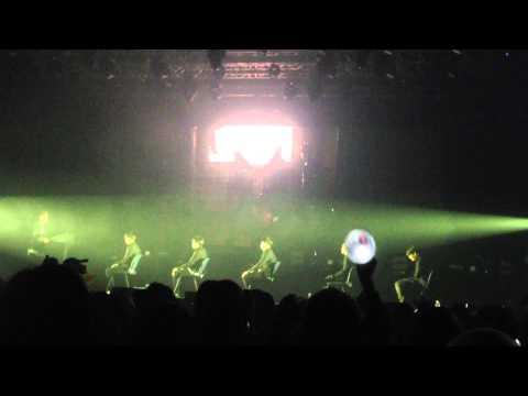 [Fancam] 150606 BTS Opening & N.O - TRB in Malaysia