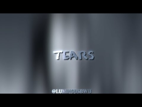 BoyWithUke - Tears [Or Enigma] Scrapped Song Snippet (Lyrics Video)