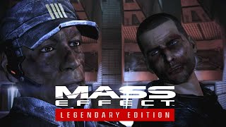 MAJOR SPOILER - MASS EFFECT Legendary Edition - Anderson's death